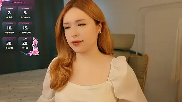 flaremoon Adlı Modelin Canlı XXX Sohbeti