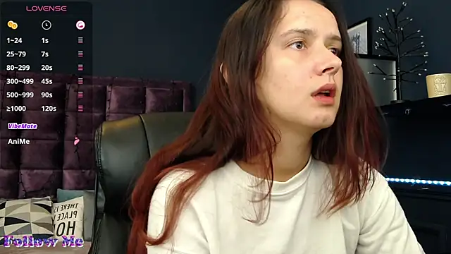 iris_nikhols' Live XXX Chat