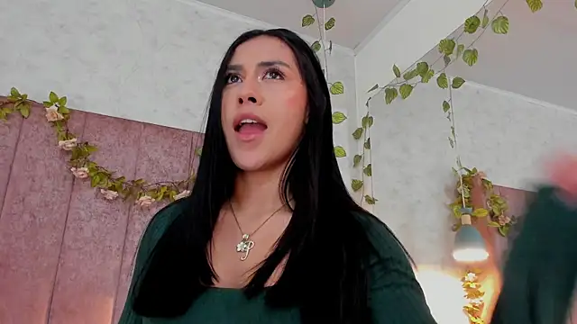 Chat XXX en directo de AnyaJay