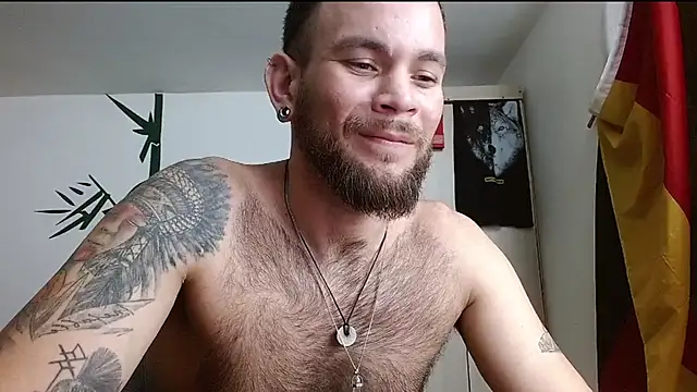 DominanThewolff live XXX chat