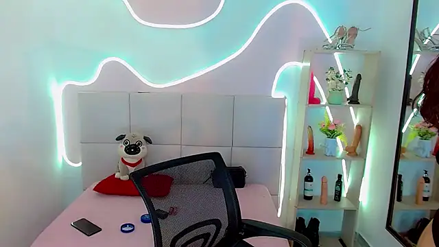 Živý XXX chat princessrainbowx