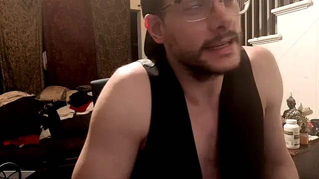 MasterDaddyCool Adlı Modelin Canlı XXX Sohbeti