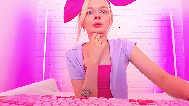 AlessaKiss Live XXX-Chat