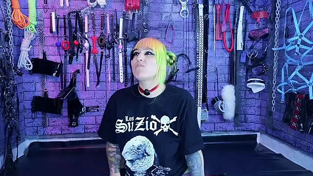 PANDORANEZZ Live XXX-Chat