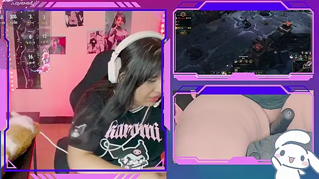 crystal7u7 Live XXX-chat