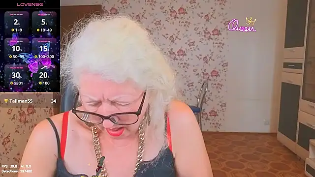 Chat XXX ao vivo de Maya_Mayflower