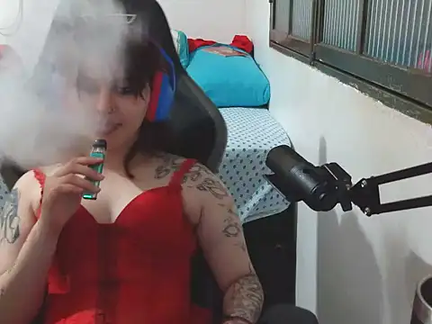 Chat +18 de poison-eeve ao vivo