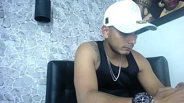 Chris_Dick23 Obrolan Langsung XXX