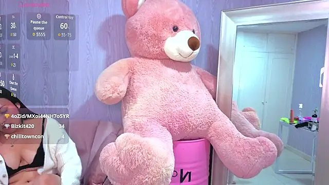 Chatroom XXX en direct de lia_harper_t
