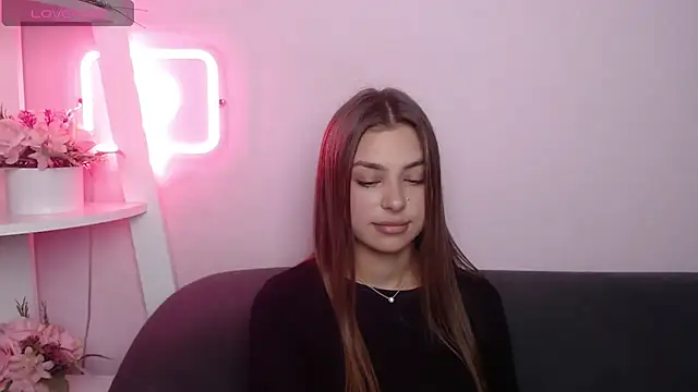 Chatroom XXX en direct de MilanaAngelAs