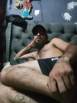 hairy_mannn Obrolan Langsung XXX