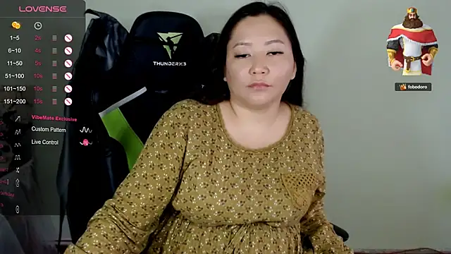 LisaAsianFlower 现场XXX聊天