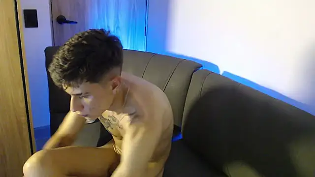 Chat XXX ao vivo de Derekswan