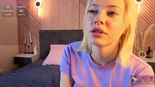Chat XXX en directo de Kate_Krose