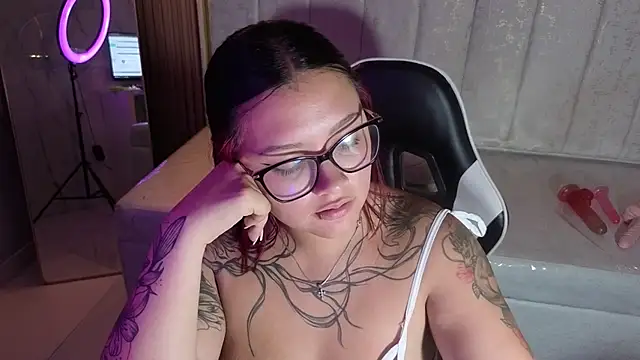 Chatroom XXX en direct de Georgina_Tx