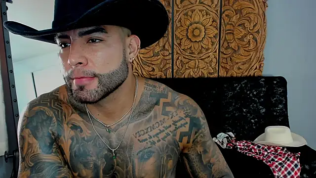 Aaron_Vega – Live XXX-chat