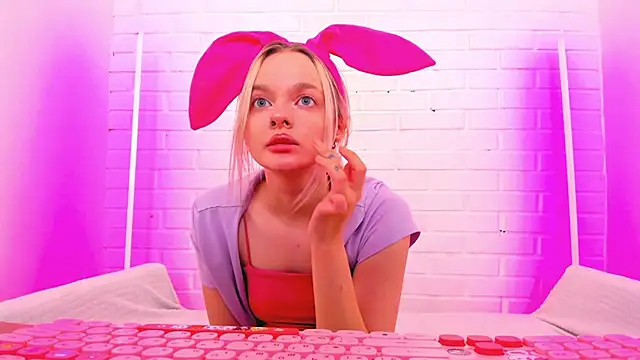 Živý XXX chat AlessaKiss