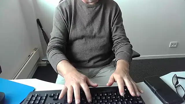 Buggemann Webcam show