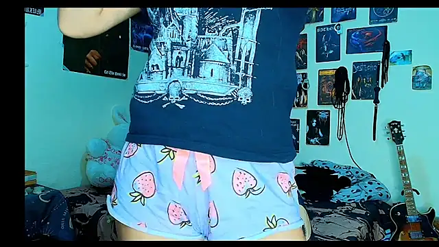 Alucarda666's Live XXX Chat