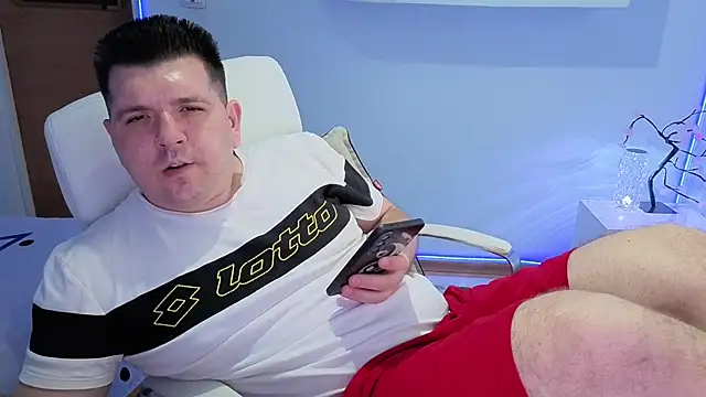 Chat XXX en directo de JasonJacks