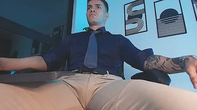 ALPHA_DOMINUS_ ওয়েবক্যাম শো