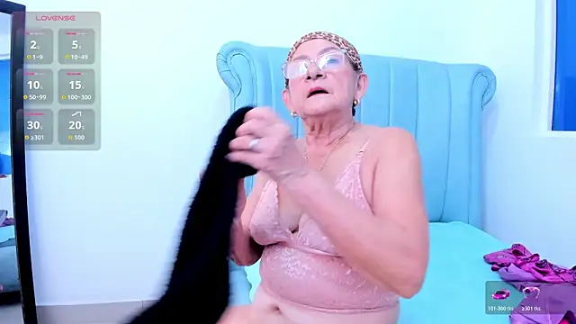 MatureHorny_70のライブXXXチャット
