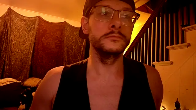 Chatroom XXX en direct de MasterDaddyCool