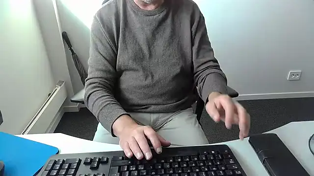 Buggemann Live XXX-chat