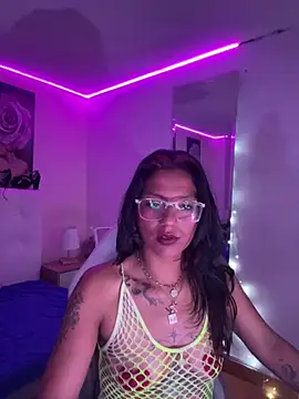 SamathaMay 라이브 XXX 채팅