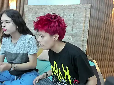 XXX chat uživo modela Kvs_Kael