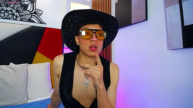 Chat XXX ao vivo de Daniel_Sterling