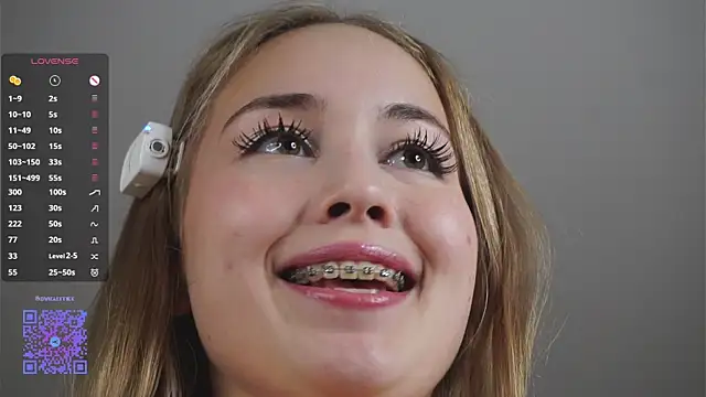 XXX chat uživo modela IleneElizondo