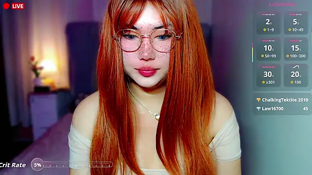 Živý XXX chat Alicia_Rose69