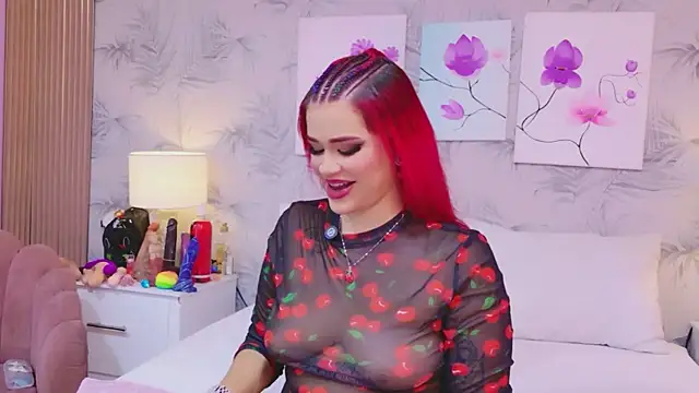CherryTayloor: онлайн-секс-чат