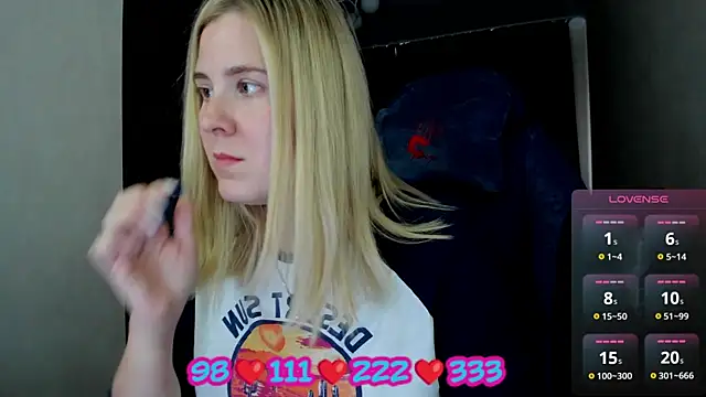 Olivia_Munk Obrolan Langsung XXX