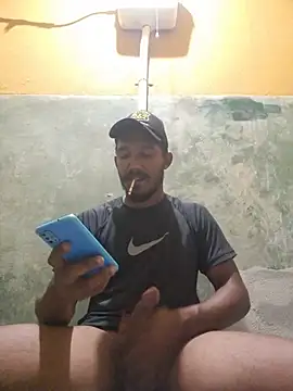 Show de webcam de QRA-NEGO01