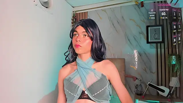 Vanessa_Jenner 现场XXX聊天