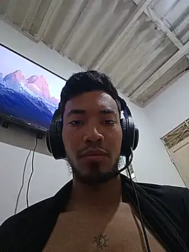 Chatroom XXX en direct de Mitchfranco