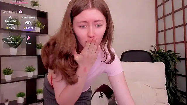 Chat XXX ao vivo de KateCuddle