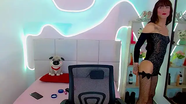 XXX chat uživo modela princessrainbowx