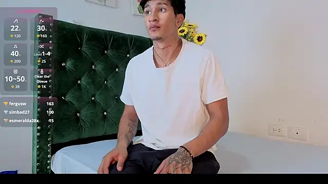 Zayn_Moretti Live XXX Chat