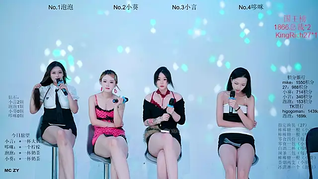 Nd-ING Show Webcam