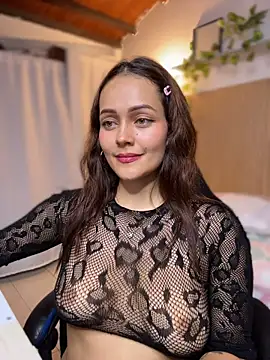 دردشة Miss-Abbii الجنسية المباشرة