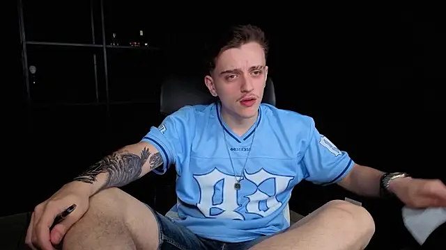 Chat XXX ao vivo de FelixStarkk