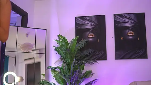 EllenKarter 라이브 XXX 채팅