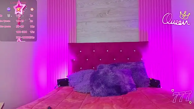 Zamara_Kleii Chat XXX in diretta