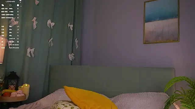Chat XXX ao vivo de ShantellAngulo