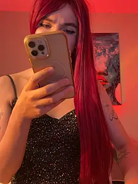 Czat XXX na żywo – lanadoll20