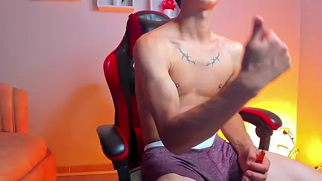 Chat XXX ao vivo de Poseidon_Core_