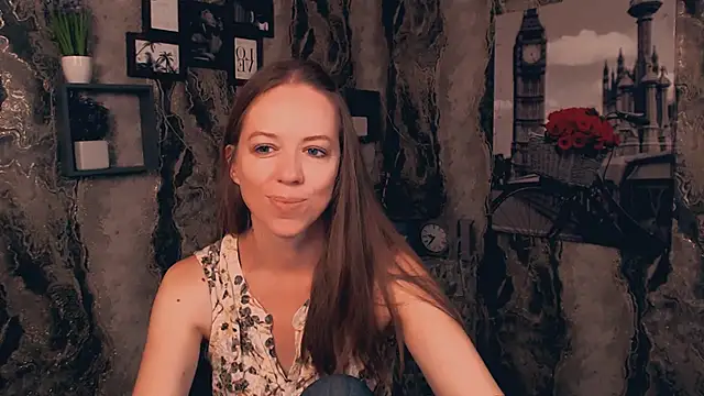 Živý XXX chat GloriaSi_